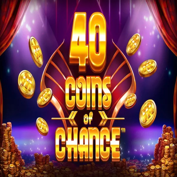 40 Coins of Chance – slot by SYNOT Games, featured at katanasspin.uk