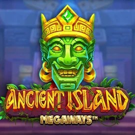 Ancient Island Megaways logo – Slots by Pragmatic Play at Katanaspin Casino