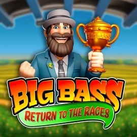 Big Bass Return to the Races online slot from Pragmatic Play – play at katanasspin.uk