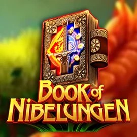 Try Book of Nibelungen slot by Swintt on katanasspin.uk – logo image
