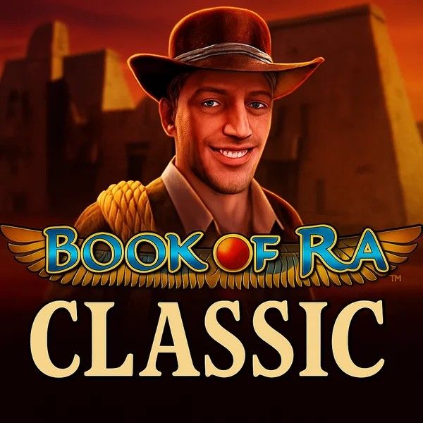 Book of Ra Classic – slot by Novomatic, featured at katanasspin.uk