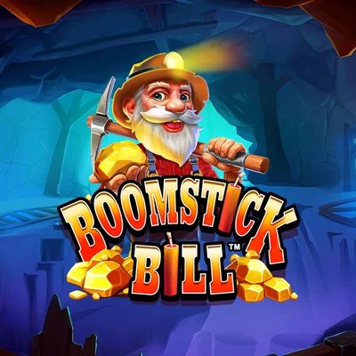 Boomstick Bill by High Limit Studio, showcased at katanasspin.uk – game logo