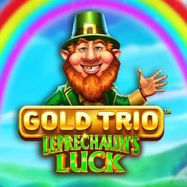 Play Gold Trio Leprechaun's Luck slot by Playtech on katanasspin.uk