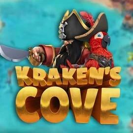 Krakens Cove casino game by Relax Gaming – featured logo at Katanaspin Casino