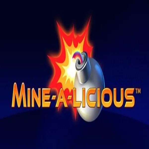 Slots logo of Mine a Licious from Playtech at Katanaspin Casino