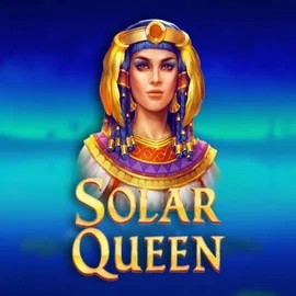 Logo of Solar Queen from Playson at Katanaspin Casino