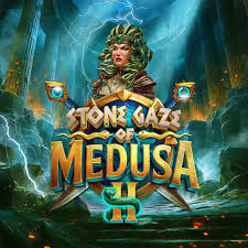 Try Stone Gaze of Medusa 2 slot by Stakelogic on katanasspin.uk – logo image