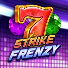 Play Strike Frenzy slot by Pragmatic Play on katanasspin.uk