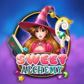 Sweet Alchemy logo by Play'n GO Katanaspin Casino
