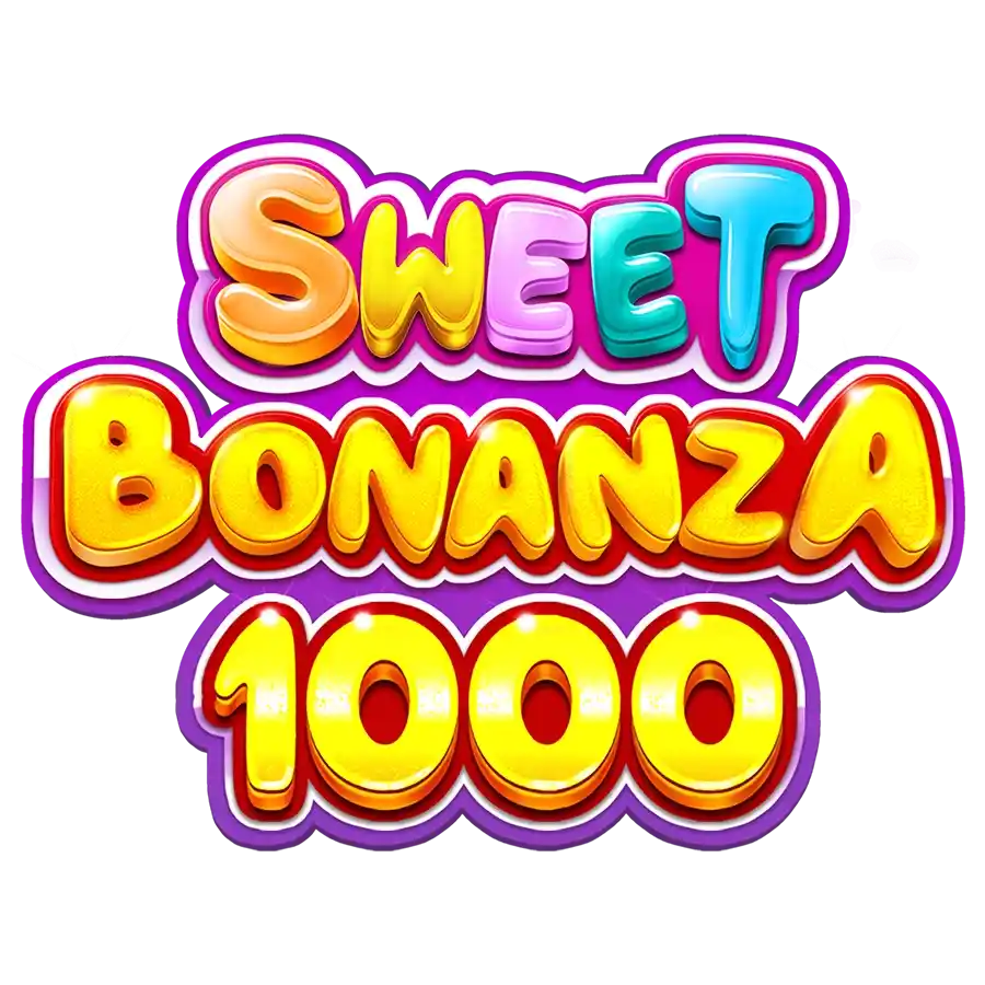 Sweet Bonanza 1000 logo – Slots by Pragmatic Play at Katanaspin Casino