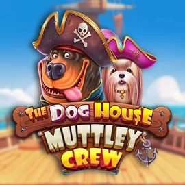 The Dog House Muttley Crew by Pragmatic Play, showcased at katanasspin.uk – game logo